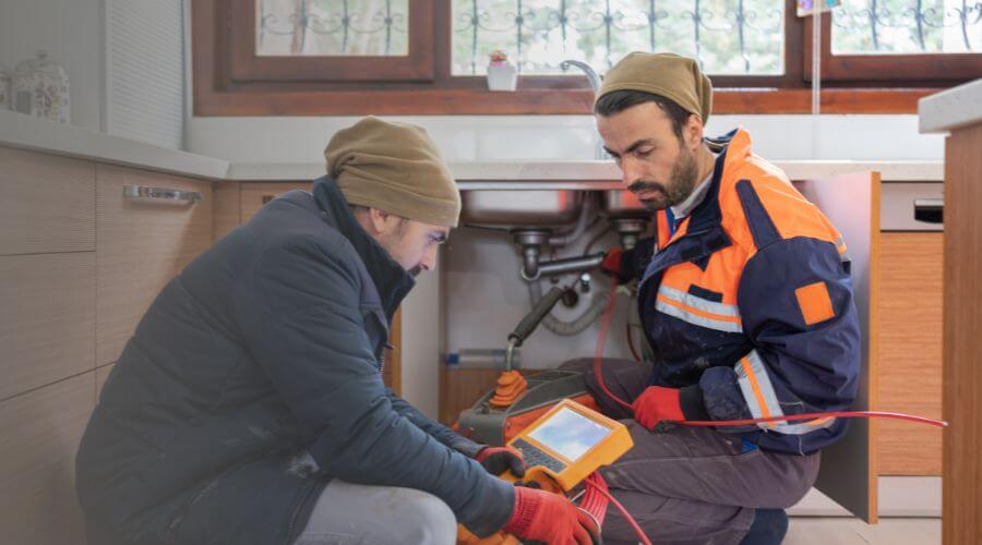 Professional emergency plumbing in West Mansfield, OH